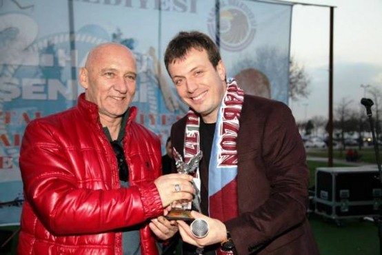 Kartal Belediyesi Hamsi Şenliği 2014