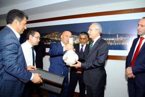 Kartal Belediyesi Yeni Hizmet Binası Açılışı 2015