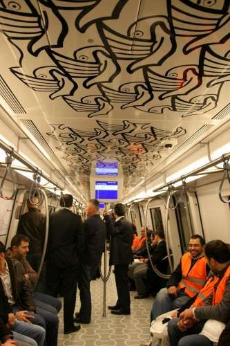 KADIKÖY PENDİK METRO AÇILIŞI