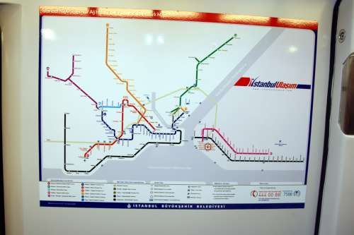 KADIKÖY PENDİK METRO AÇILIŞI