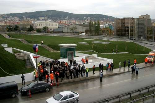 KADIKÖY PENDİK METRO AÇILIŞI