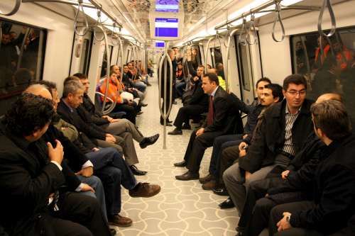 KADIKÖY PENDİK METRO AÇILIŞI