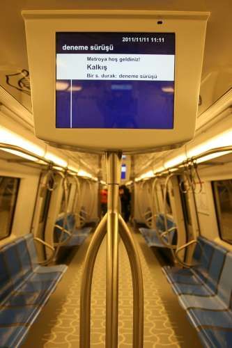 KADIKÖY PENDİK METRO AÇILIŞI