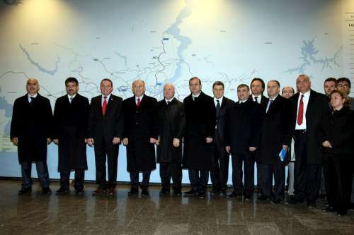 KADIKÖY PENDİK METRO AÇILIŞI