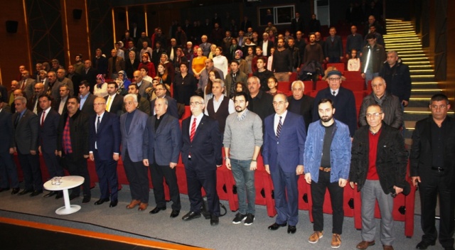 Kras-Der Ataşehir, Sarıkamış Şehitleri Etkinliği 2017