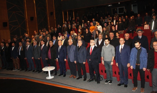 Kars-Der Ataşehir, Sarıkamış Şehitleri Etkinliği 2017