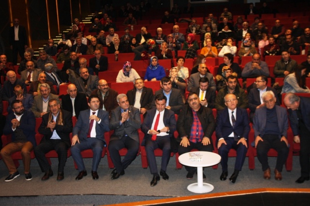 Kars-Der Ataşehir, Sarıkamış Şehitleri Etkinliği 2017