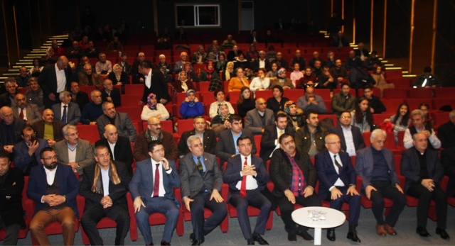 Kasr-Der Ataşehir, Sarıkamış Şehitleri Etkinliği 2017