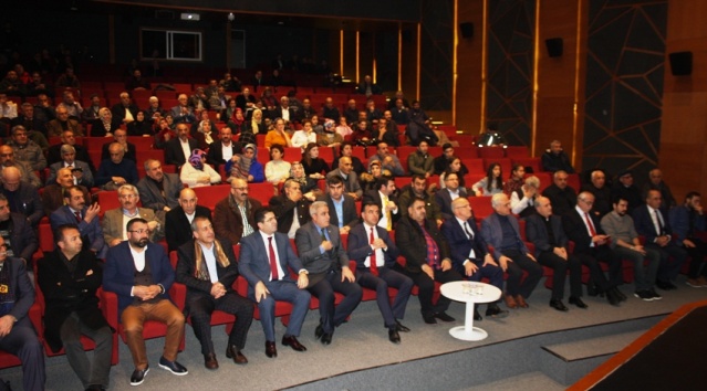 Kars-Der Ataşehir, Sarıkamış Şehitleri Etkinliği 2017
