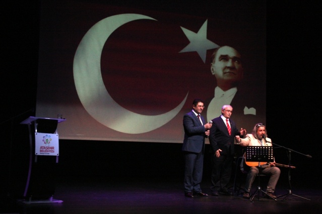 Kars-Der Ataşehir, Sarıkamış Şehitleri Etkinliği 2017