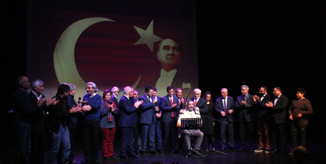 Kars-Der Ataşehir, Sarıkamış Şehitleri Etkinliği 2017