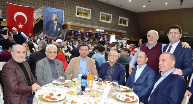 KAR-DER’den Dayanışma Gecesi 2018