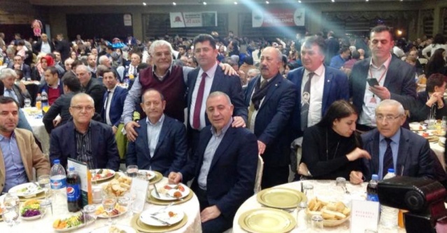 KAR-DER’den Dayanışma Gecesi 2018