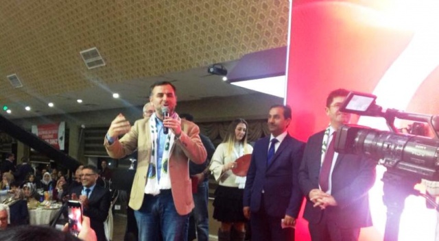 KAR-DER’den Dayanışma Gecesi 2018