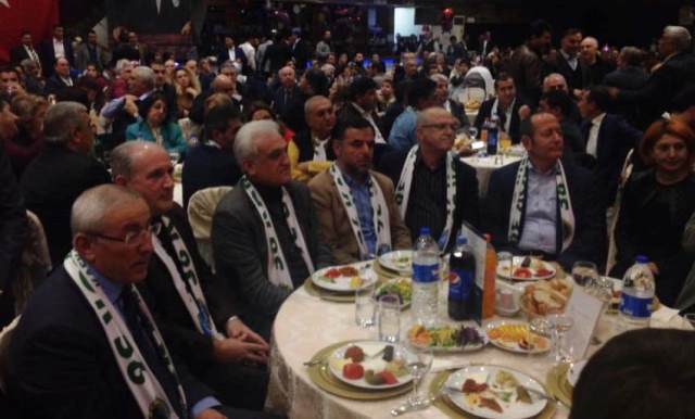 KAR-DER’den Dayanışma Gecesi 2018