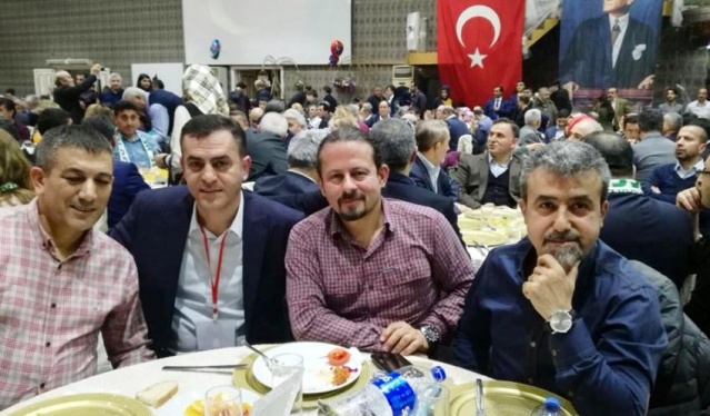 KAR-DER’den Dayanışma Gecesi 2018