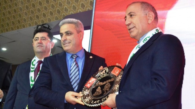 KAR-DER’den Dayanışma Gecesi 2018