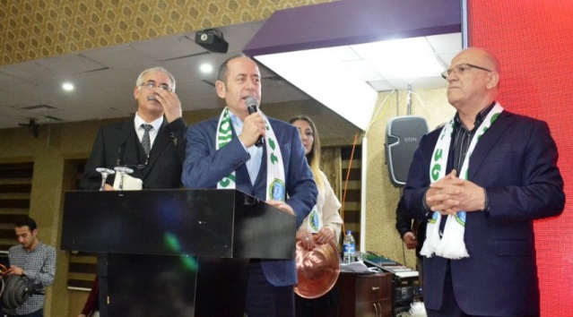 KAR-DER’den Dayanışma Gecesi 2018