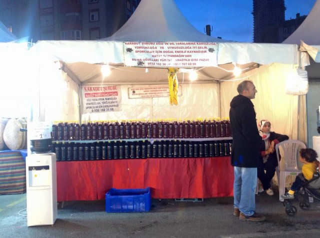 Kaskon, Ataşehir Engelliler Derneği, Ataşehir Stantı, 2015