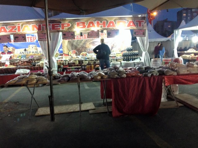 Kaskon, Ataşehir Engelliler Derneği, Ataşehir Stantı, 2015