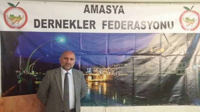 Kaskon, Ataşehir Engelliler Derneği, Ataşehir Stantı, 2015