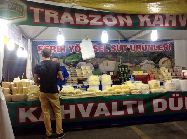 Kaskon, Ataşehir Engelliler Derneği, Ataşehir Stantı, 2015