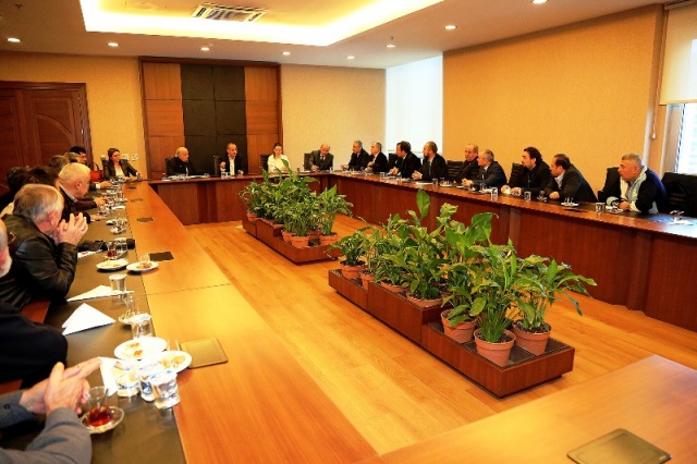 Kastamonu Araç köy Dernekleri, Battal ilgezdi Ziyareti