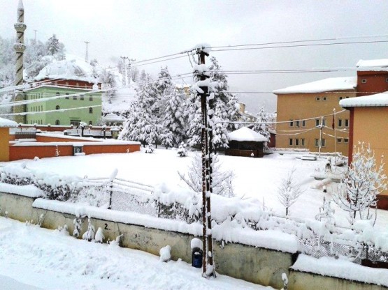 Kastamonu Kış Manzaraları