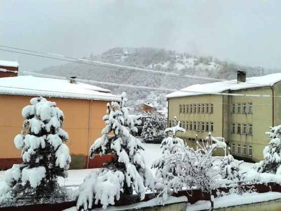 Kastamonu Kış Manzaraları