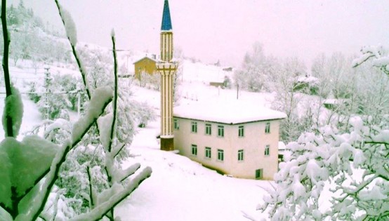 Kastamonu Kış Manzaraları