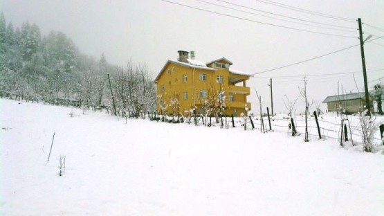 Kastamonu Kış Manzaraları