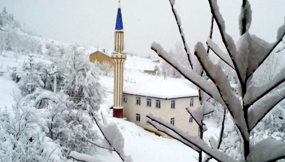 Kastamonu Kış Manzaraları