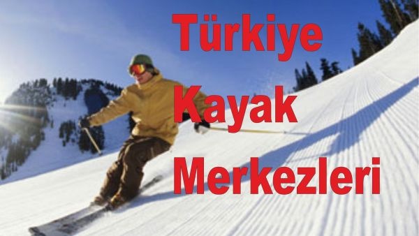 Türkiye Kayak Merkezleri