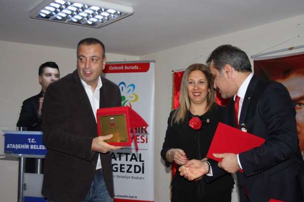 ATAŞEHİR LİONS ATAEVİ KAYIŞDAĞI