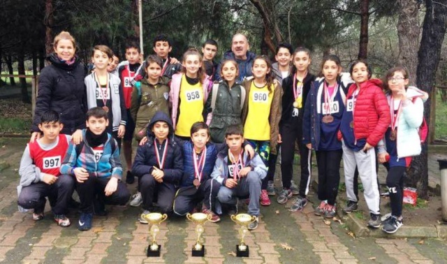 KAYMAKAMLIK KUPASI KROS YARIŞMASI