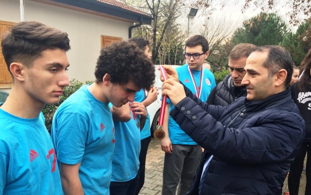 KAYMAKAMLIK KUPASI KROS YARIŞMASI
