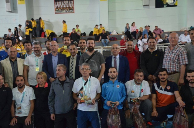 ATAŞEHİR KAYMAKAMLIK KUPASI TAEKWONDO ŞAMPİYONASI 2017