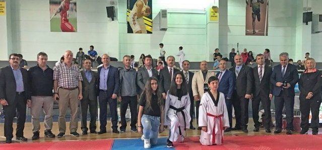 ATAŞEHİR KAYMAKAMLIK KUPASI TAEKWONDO ŞAMPİYONASI 2017