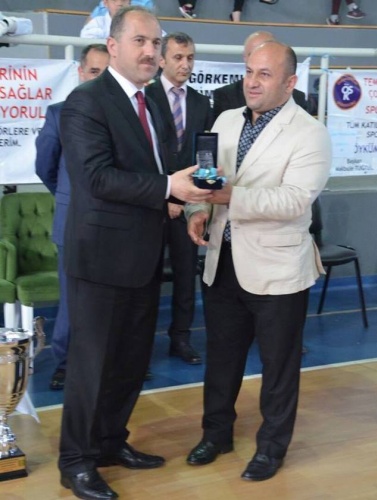 ATAŞEHİR KAYMAKAMLIK KUPASI TAEKWONDO ŞAMPİYONASI 2017