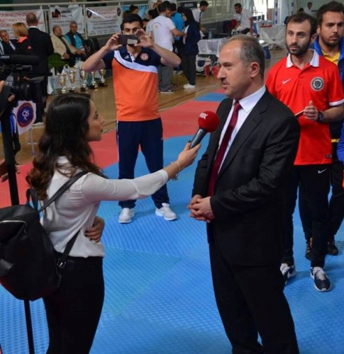 ATAŞEHİR KAYMAKAMLIK KUPASI TAEKWONDO ŞAMPİYONASI 2017