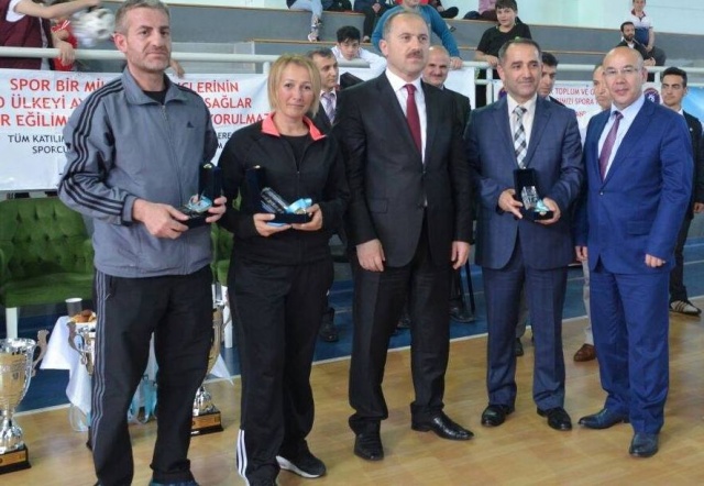 ATAŞEHİR KAYMAKAMLIK KUPASI TAEKWONDO ŞAMPİYONASI 2017