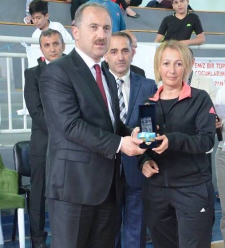 ATAŞEHİR KAYMAKAMLIK KUPASI TAEKWONDO ŞAMPİYONASI 2017