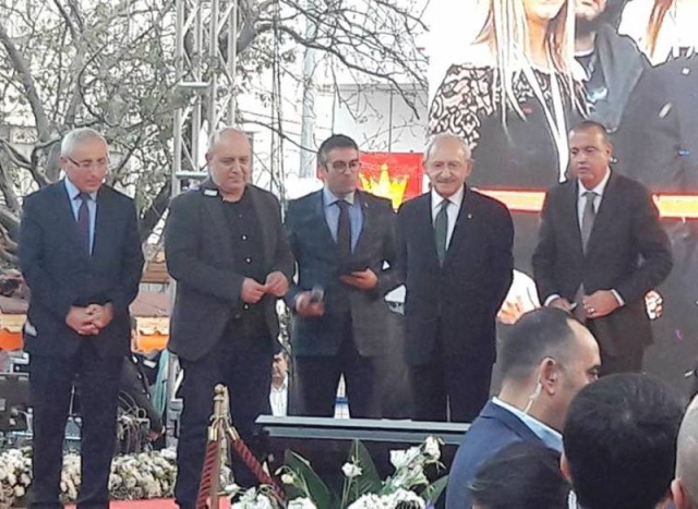 Kemal Kılıçdaroğlu, Ataşehir Toplu Açılış Fotoları 2016