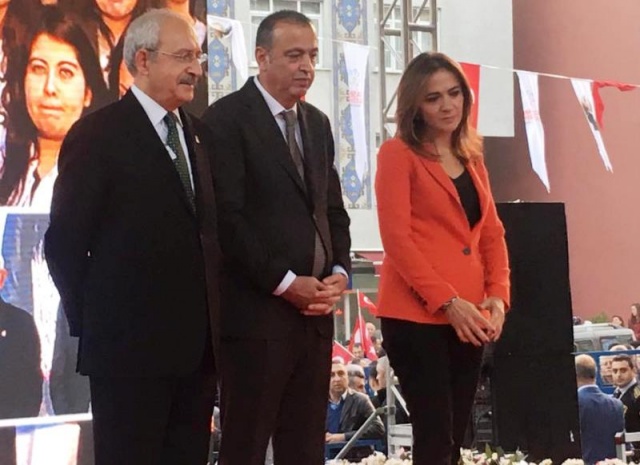 Kemal Kılıçdaroğlu, Ataşehir Toplu Açılış Fotoları 2016