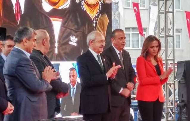 Kemal Kılıçdaroğlu, Ataşehir Toplu Açılış Fotoları 2016