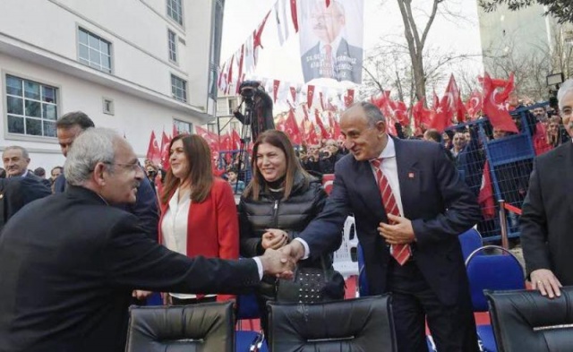 Kemal Kılıçdaroğlu, Ataşehir Toplu Açılış Fotoları 2016