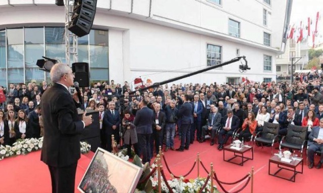 Kemal Kılıçdaroğlu, Ataşehir Toplu Açılış Fotoları 2016