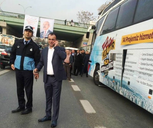 Kemal Kılıçdaroğlu, Ataşehir Toplu Açılış Fotoları 2016