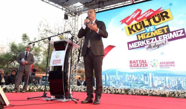Kemal Kılıçdaroğlu, Ataşehir Toplu Açılış Fotoları 2016