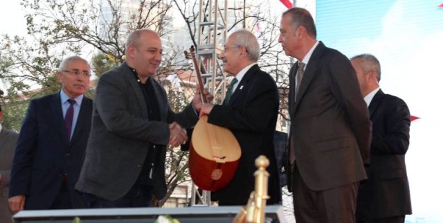 Kemal Kılıçdaroğlu, Ataşehir Toplu Açılış Fotoları 2016